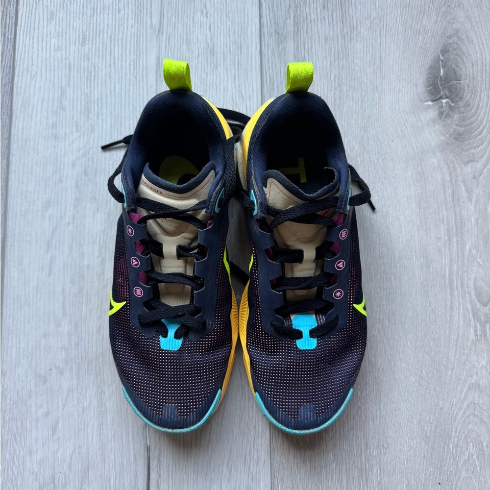 Nike Terra Kiger trail shoes. Women’s size 7.5